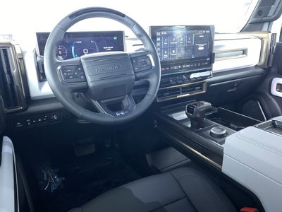 2024 GMC HUMMER EV SUV 3X