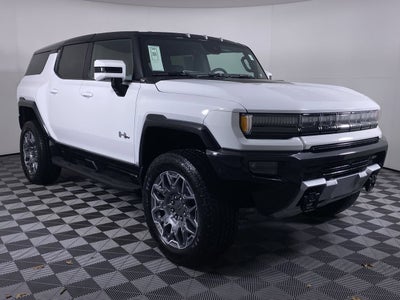 2024 GMC HUMMER EV SUV 3X