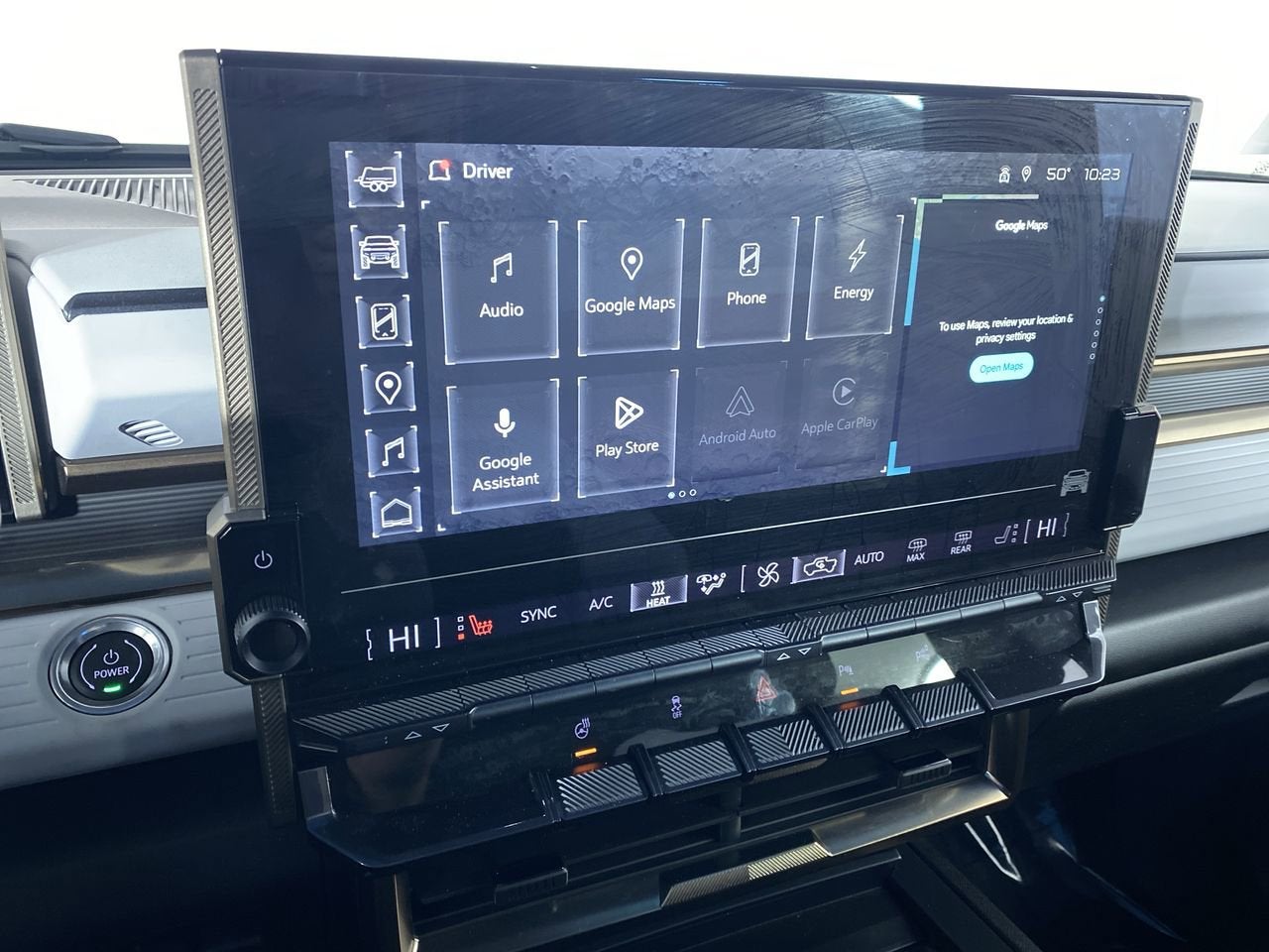 2024 GMC HUMMER EV SUV 3X