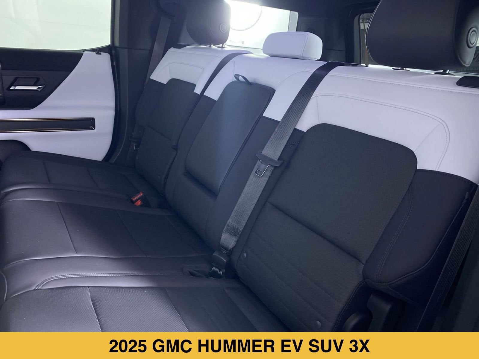 2025 GMC HUMMER EV SUV 3X
