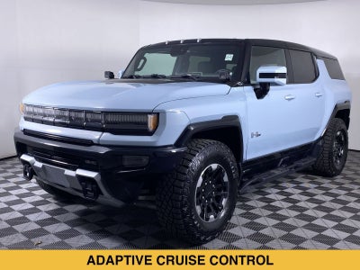 2025 GMC HUMMER EV SUV 3X