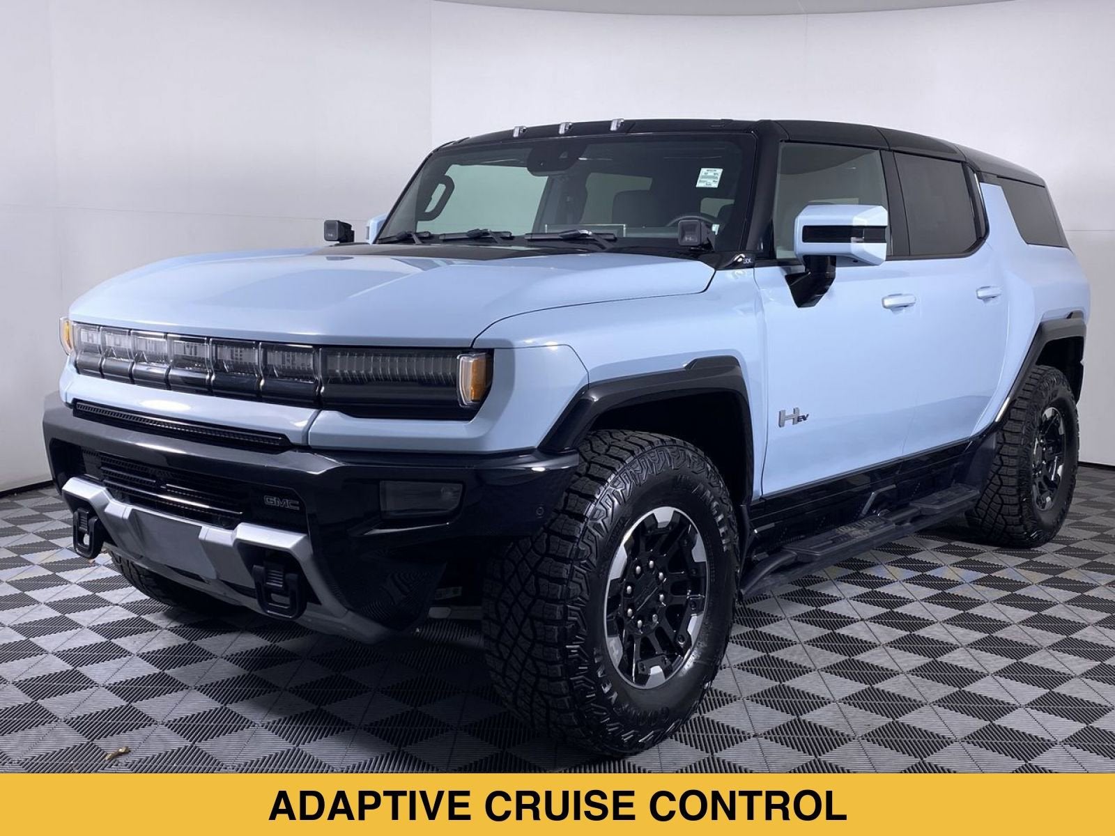 2025 GMC HUMMER EV SUV 3X