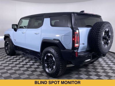 2025 GMC HUMMER EV SUV 3X