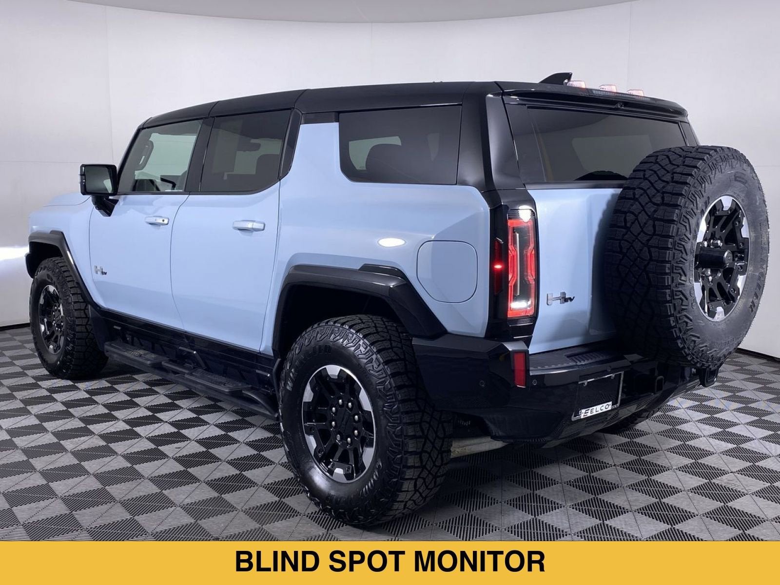 2025 GMC HUMMER EV SUV 3X