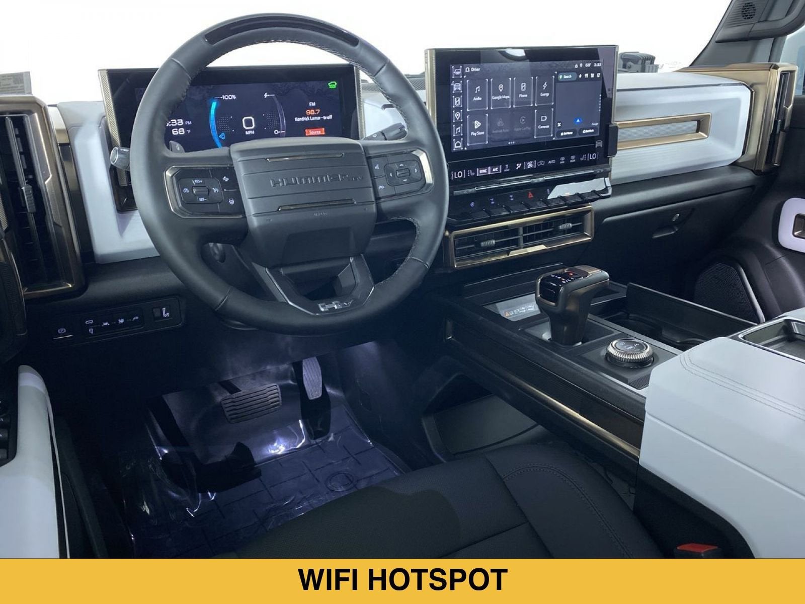 2025 GMC HUMMER EV SUV 3X