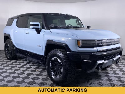 2025 GMC HUMMER EV SUV 3X