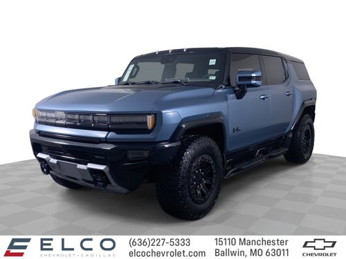 2024 GMC HUMMER EV SUV 3X OMEGA LIMITED EDITION