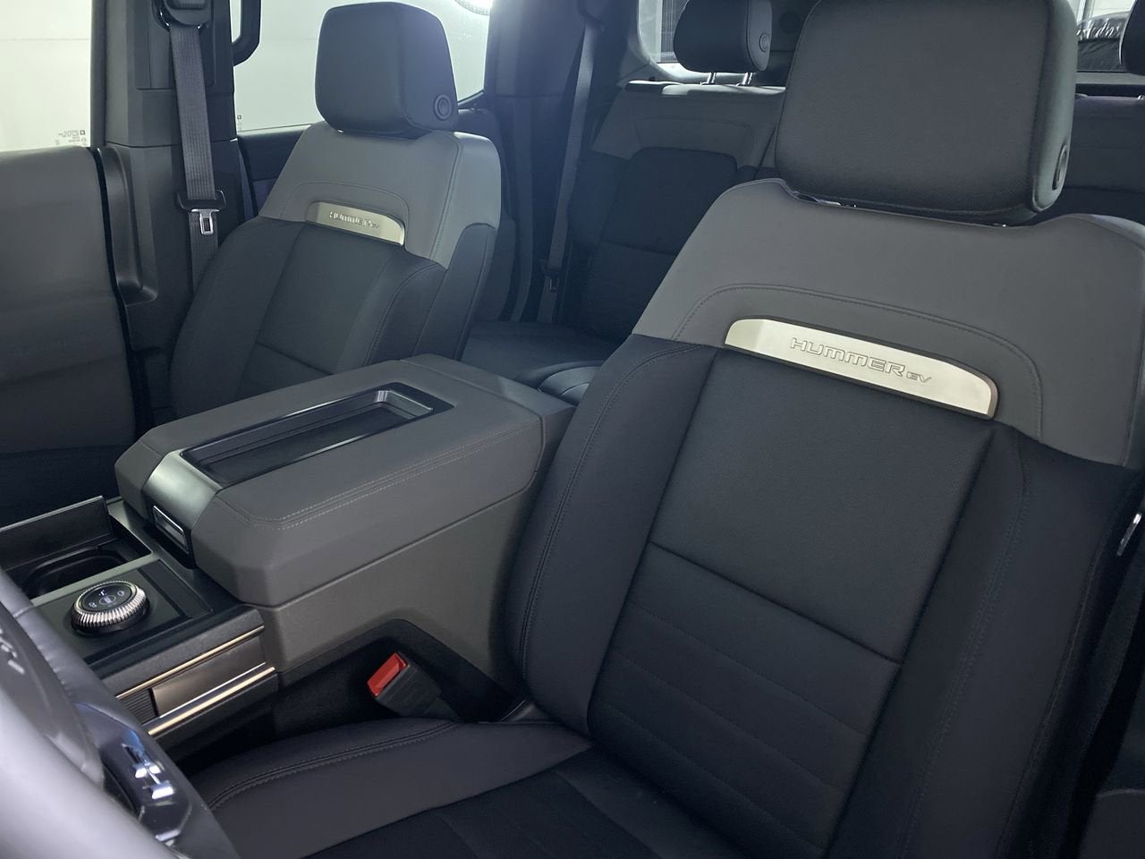 2024 GMC HUMMER EV SUV 3X OMEGA LIMITED EDITION