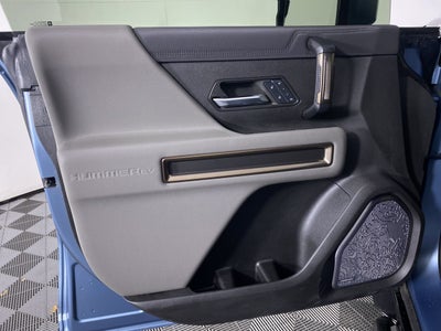 2024 GMC HUMMER EV SUV 3X OMEGA LIMITED EDITION