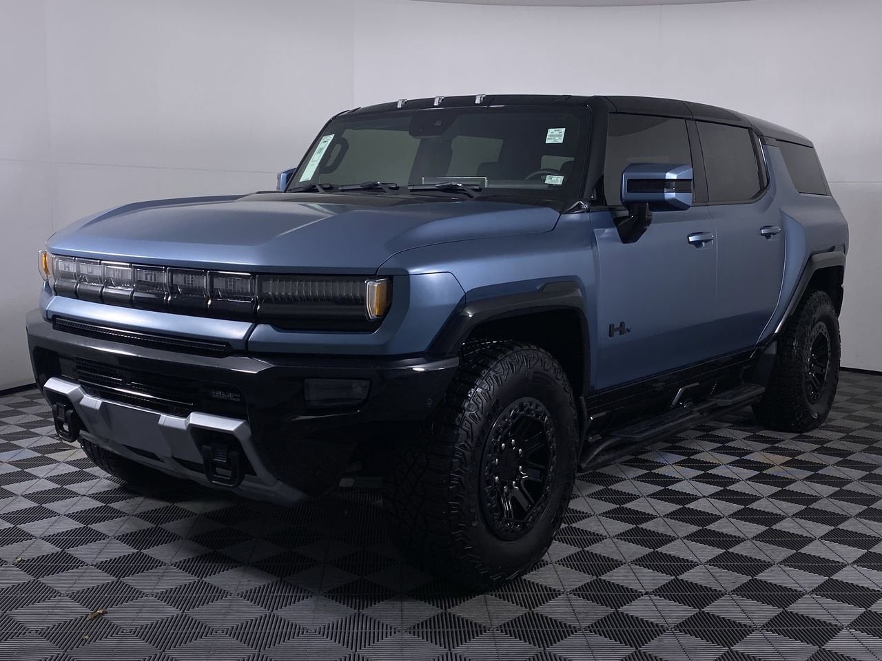 2024 GMC HUMMER EV SUV 3X OMEGA LIMITED EDITION