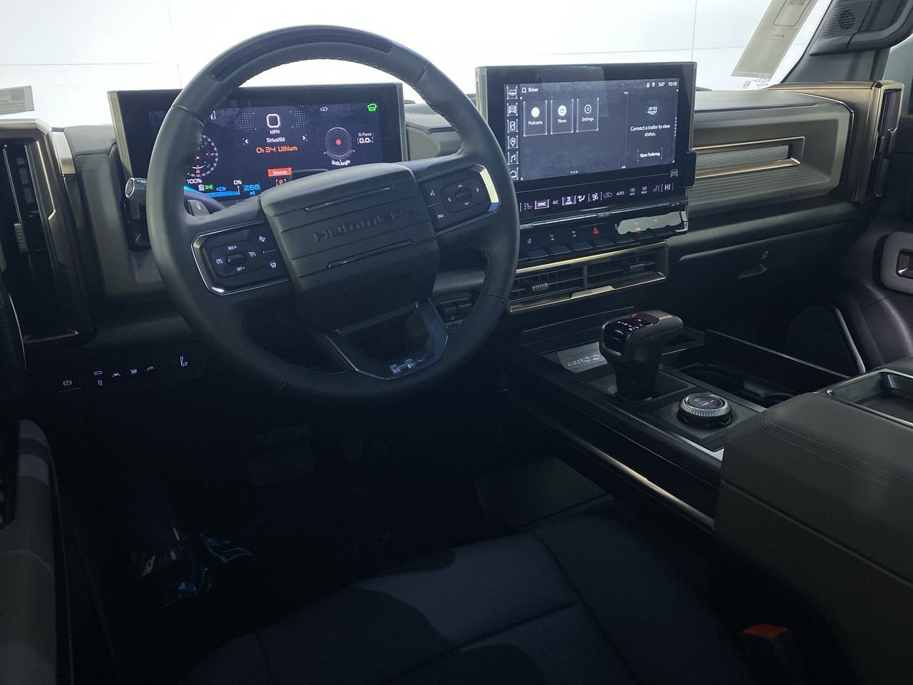 2024 GMC HUMMER EV SUV 3X OMEGA LIMITED EDITION