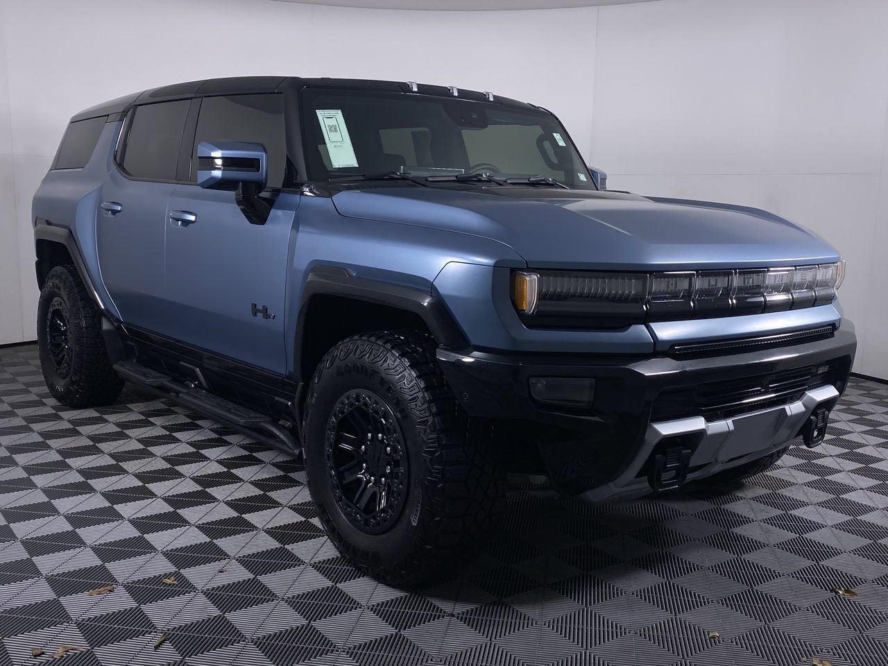 2024 GMC HUMMER EV SUV 3X OMEGA LIMITED EDITION