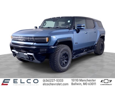 2024 GMC HUMMER EV SUV 3X OMEGA LIMITED EDITION