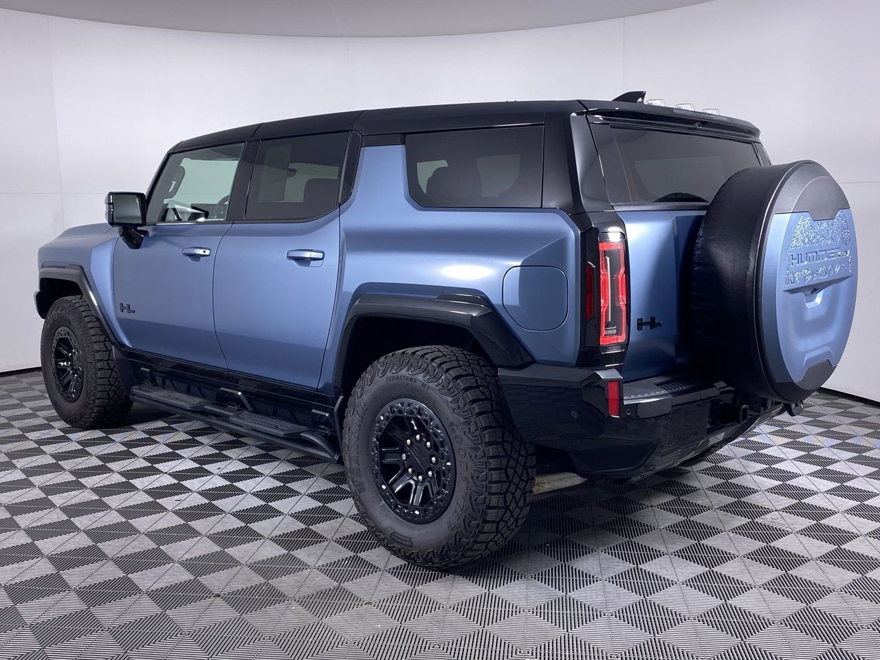 2024 GMC HUMMER EV SUV 3X OMEGA LIMITED EDITION