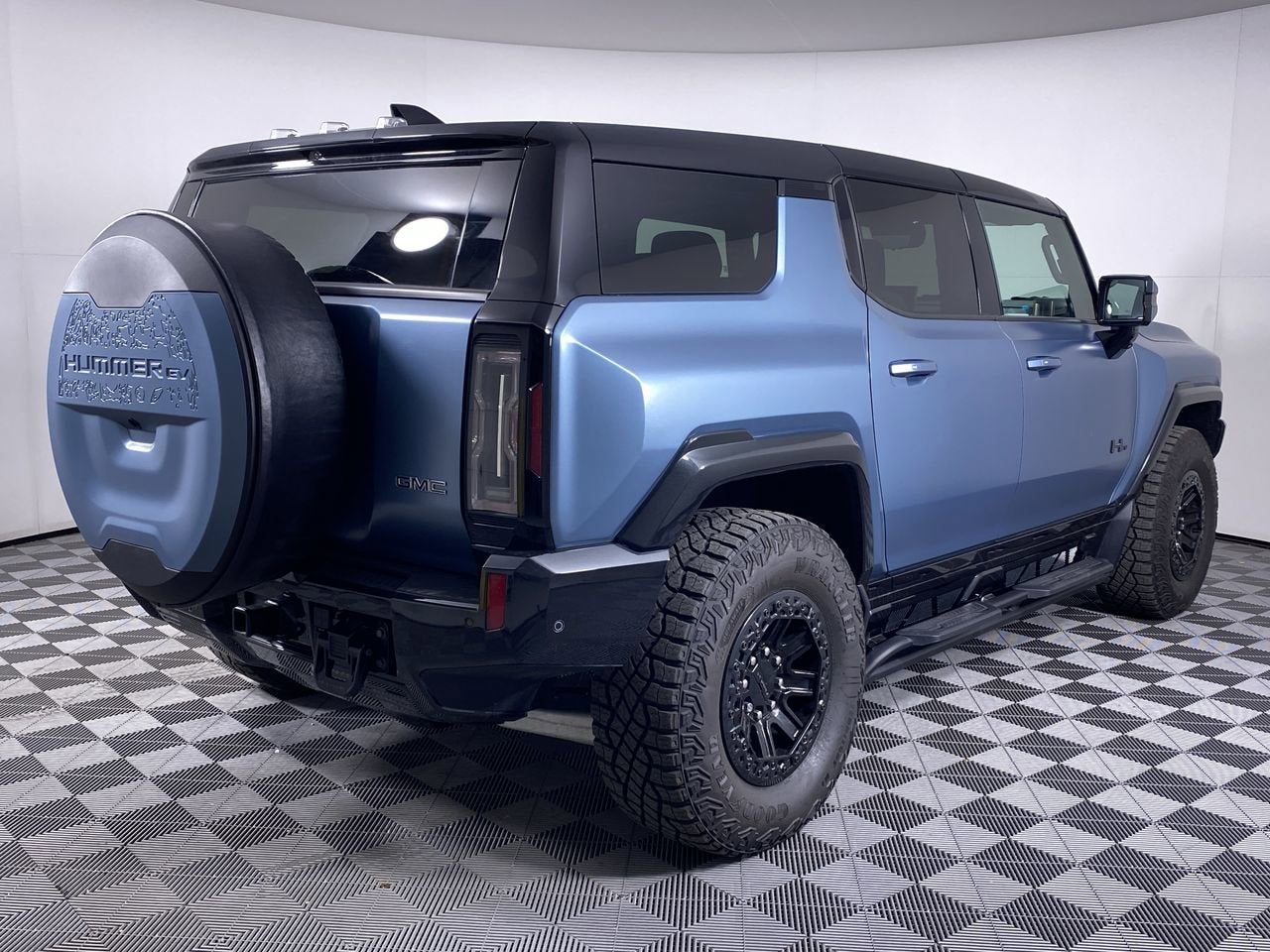 2024 GMC HUMMER EV SUV 3X OMEGA LIMITED EDITION