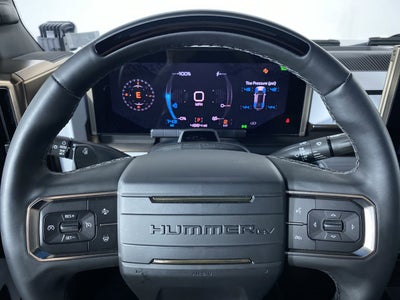 2024 GMC HUMMER EV SUV 3X OMEGA LIMITED EDITION