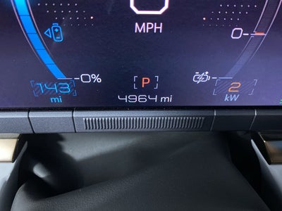 2024 GMC HUMMER EV SUV 3X OMEGA LIMITED EDITION