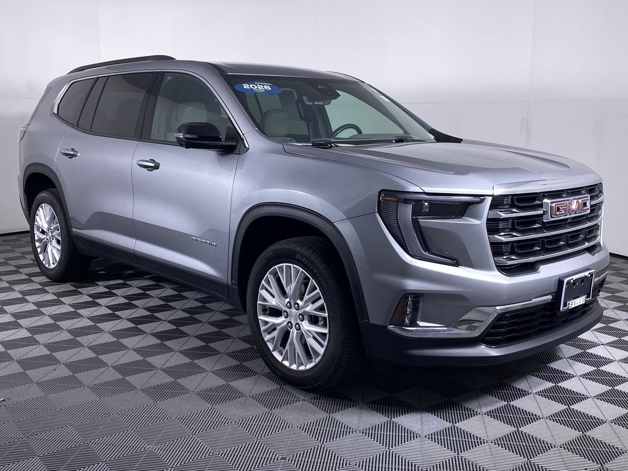 2026 GMC Acadia Elevation - Photo 21