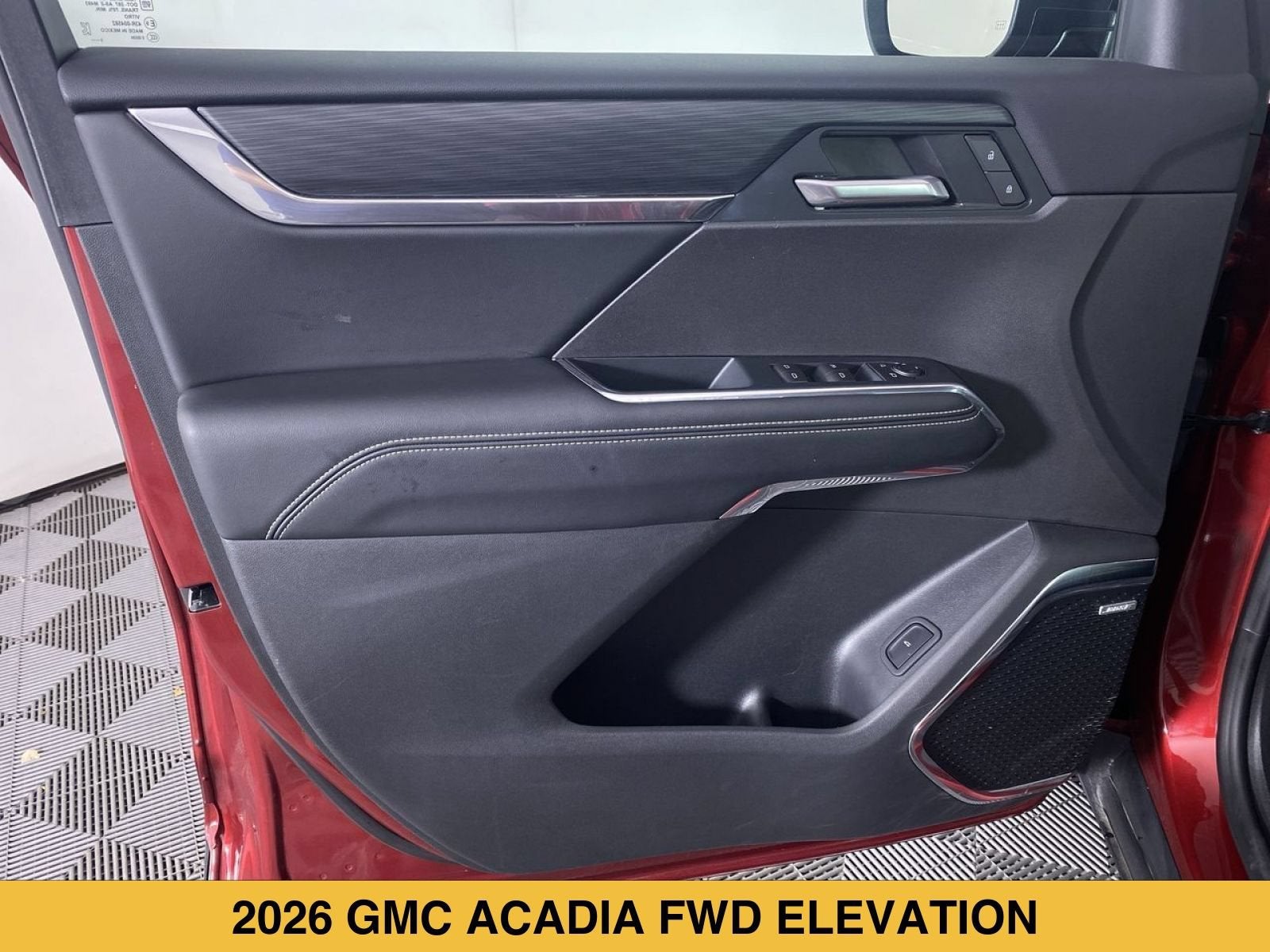 2026 GMC Acadia Elevation - Photo 12