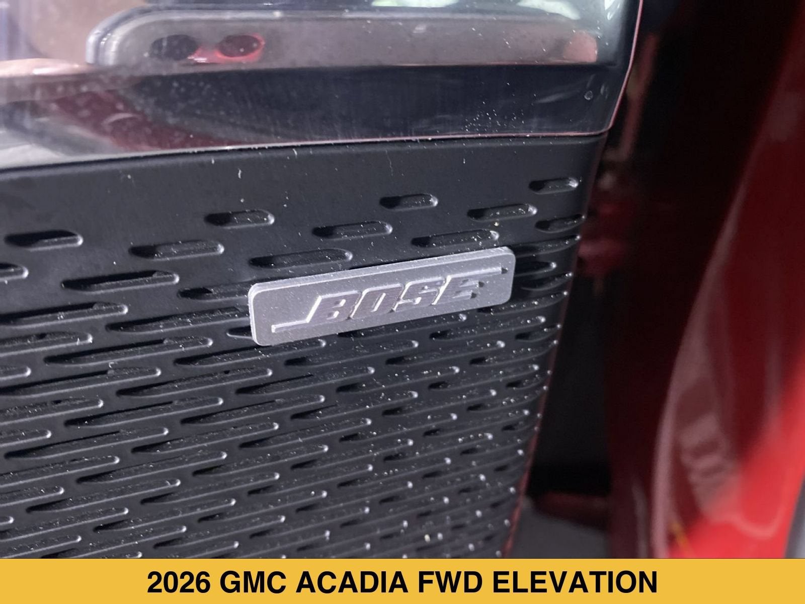 2026 GMC Acadia Elevation - Photo 13