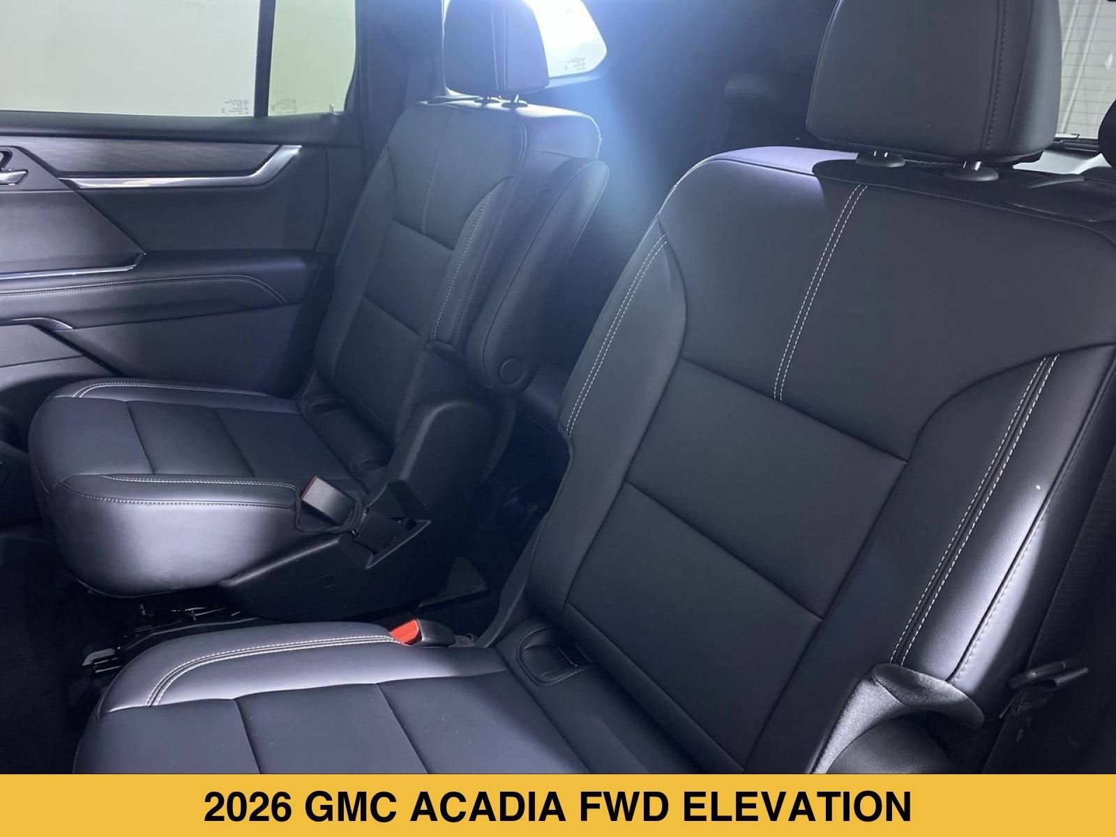 2026 GMC Acadia Elevation - Photo 14