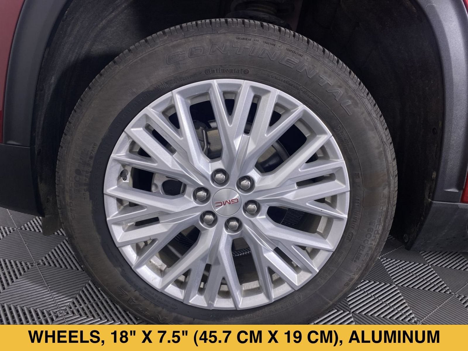 2026 GMC Acadia Elevation - Photo 16