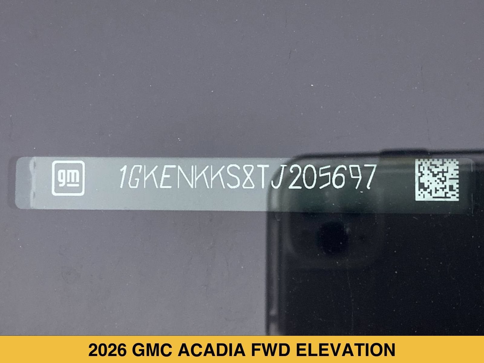 2026 GMC Acadia Elevation - Photo 17