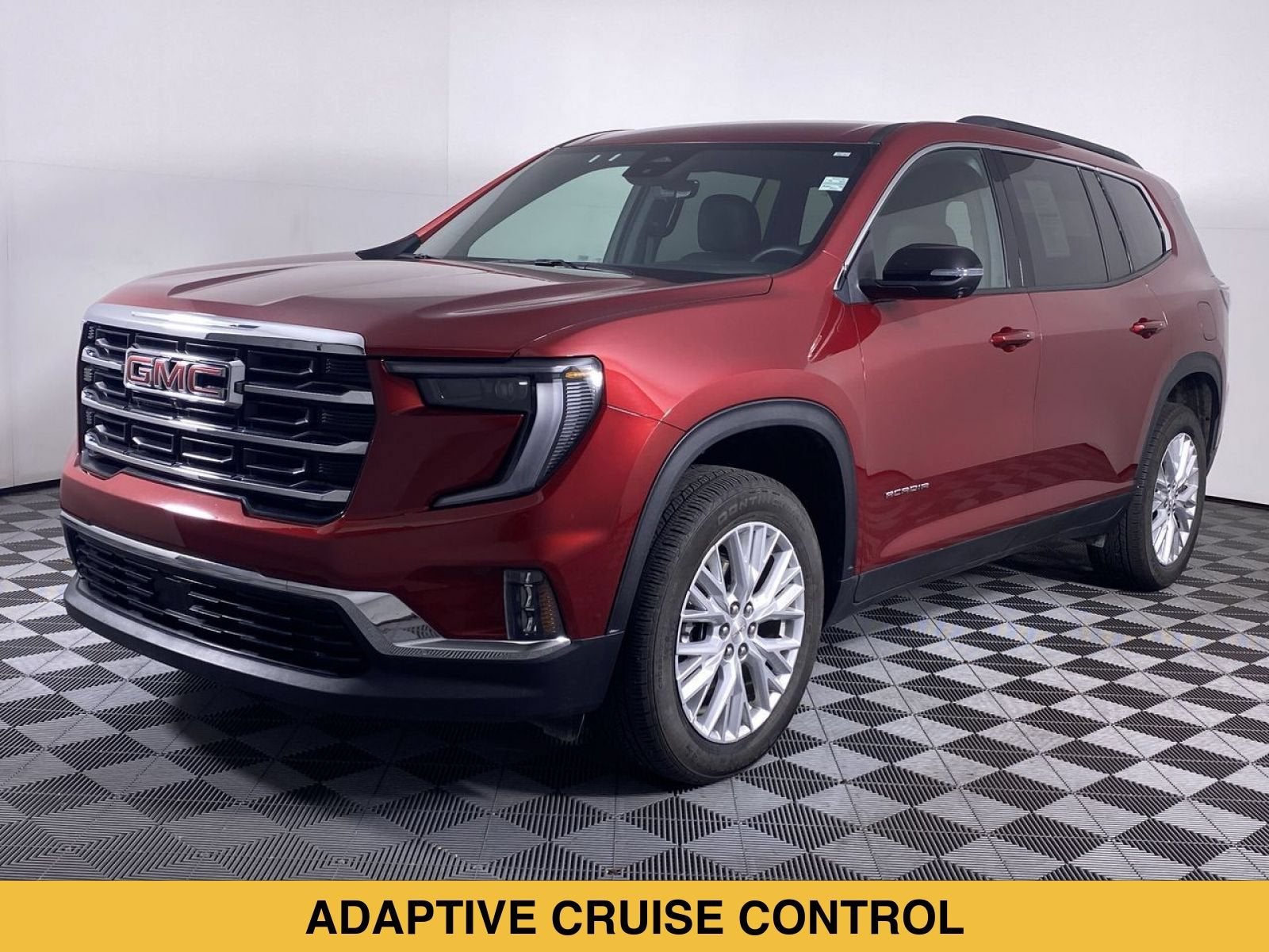 2026 GMC Acadia Elevation - Photo 18