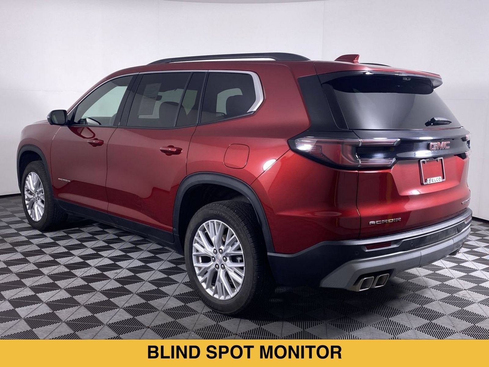 2026 GMC Acadia Elevation - Photo 19