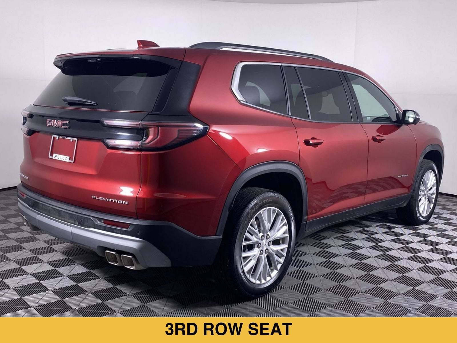 2026 GMC Acadia Elevation - Photo 20