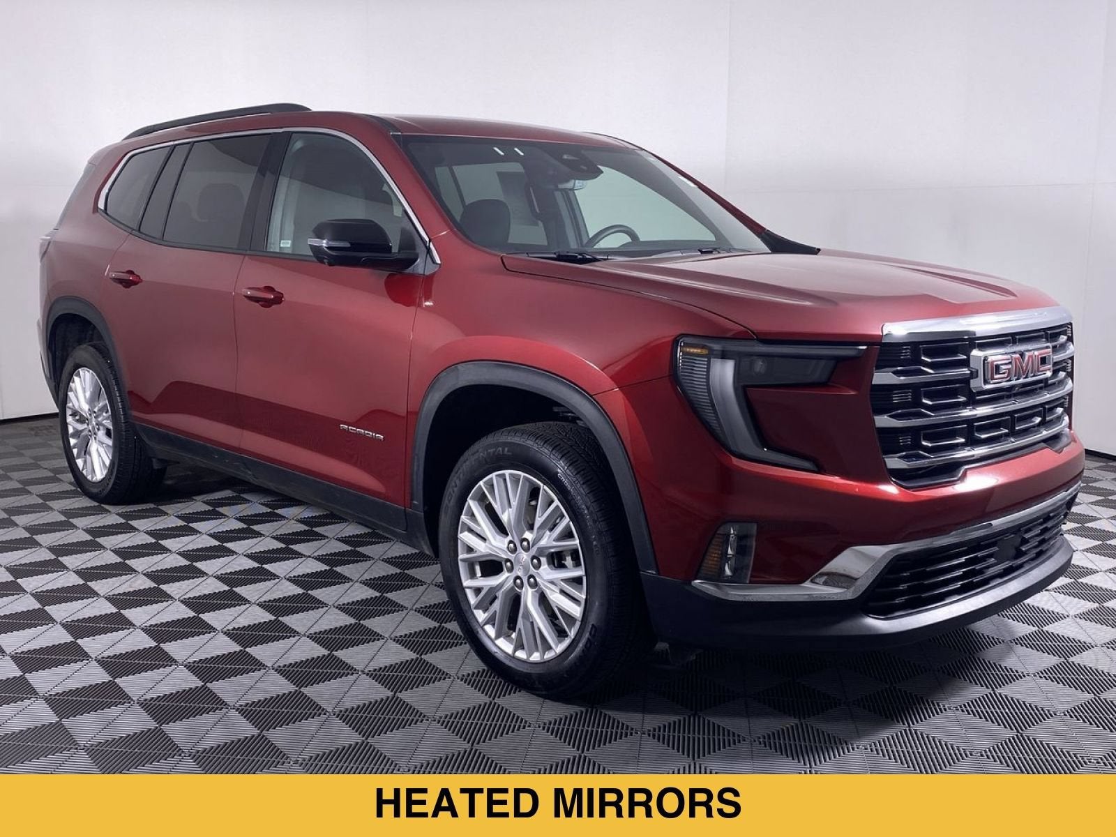 2026 GMC Acadia Elevation - Photo 21