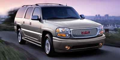 2002 GMC Yukon XL Denali