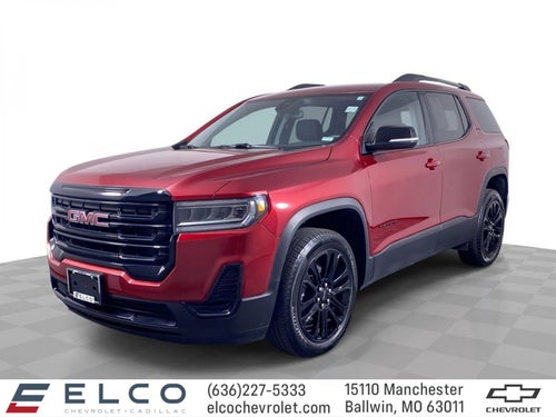 2023 GMC Acadia SLE