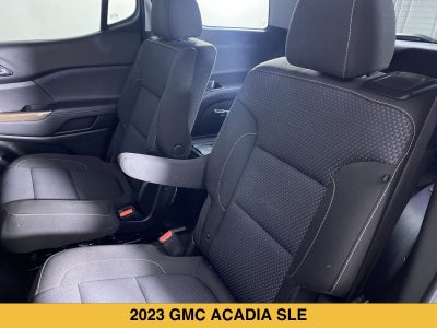 2023 GMC Acadia SLE