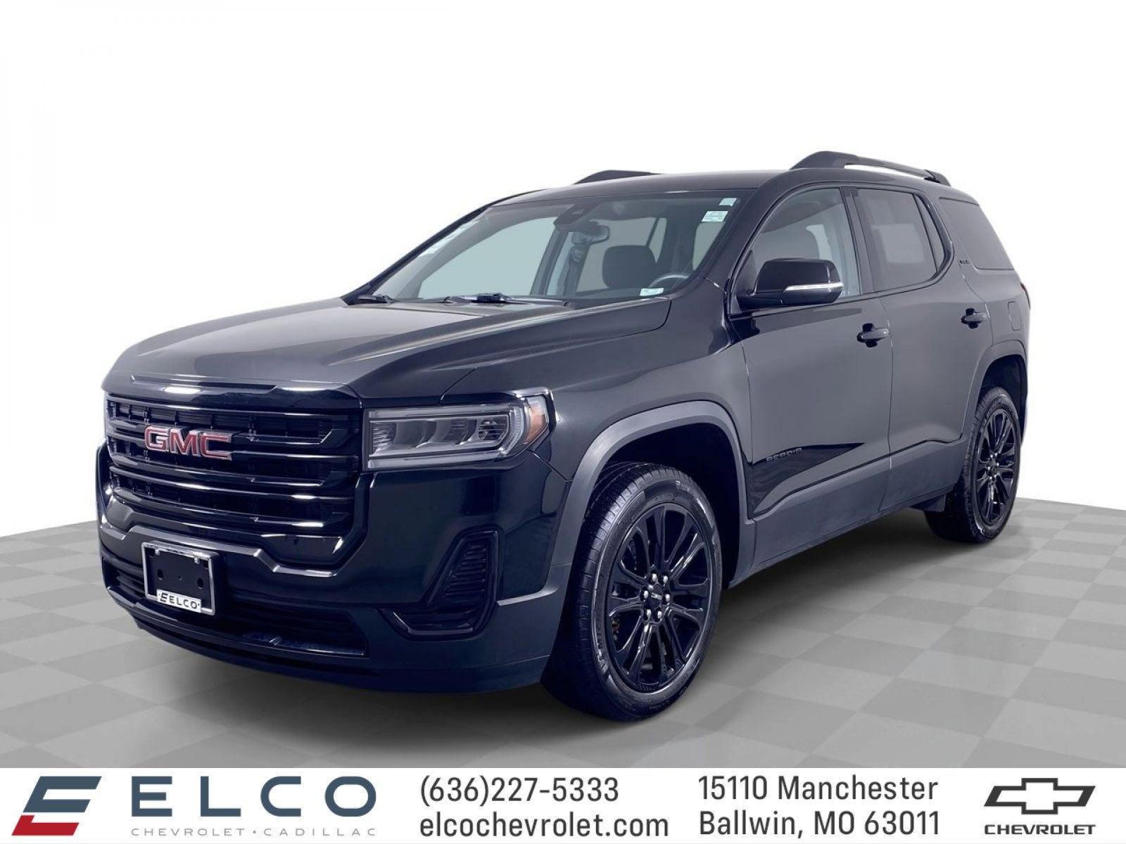 2023 GMC Acadia SLE
