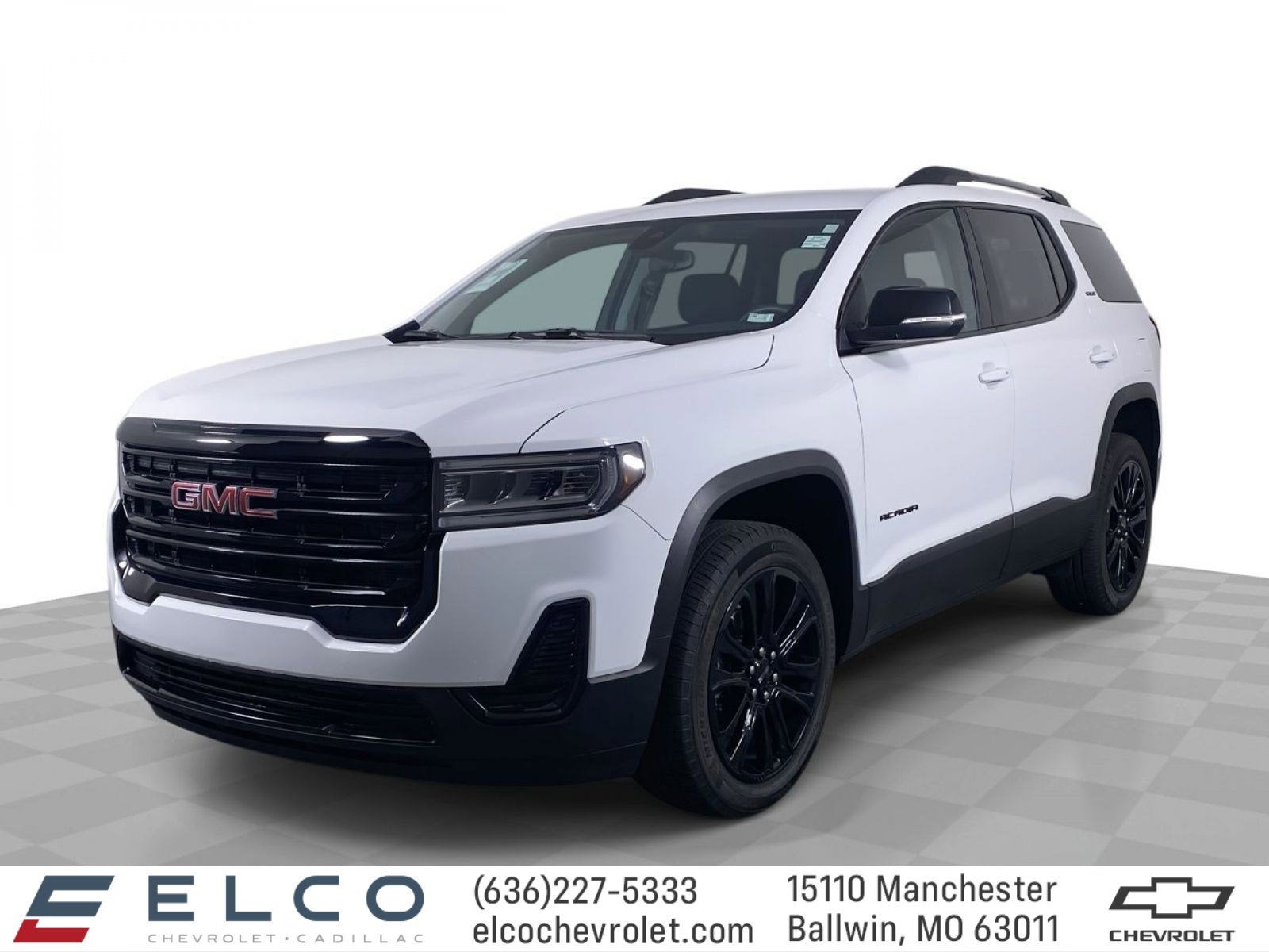 2023 GMC Acadia SLE FWD's photo