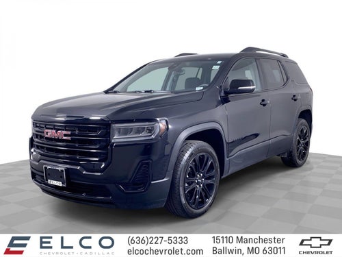 2023 GMC Acadia SLE
