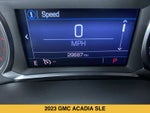 2023 GMC Acadia SLE
