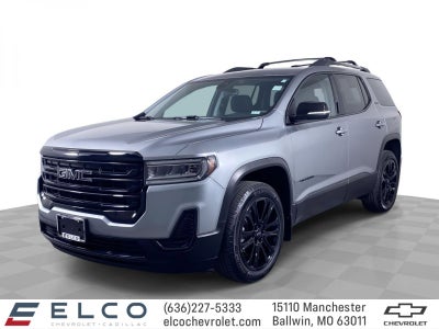 2023 GMC Acadia SLE