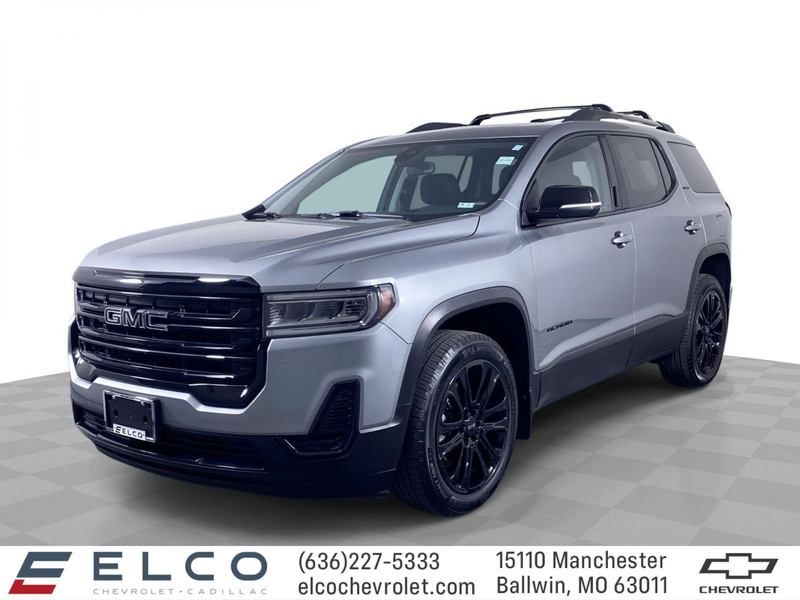 2023 GMC Acadia SLE