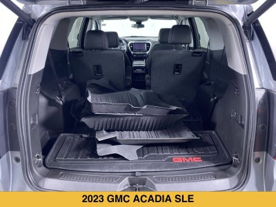 2023 GMC Acadia SLE