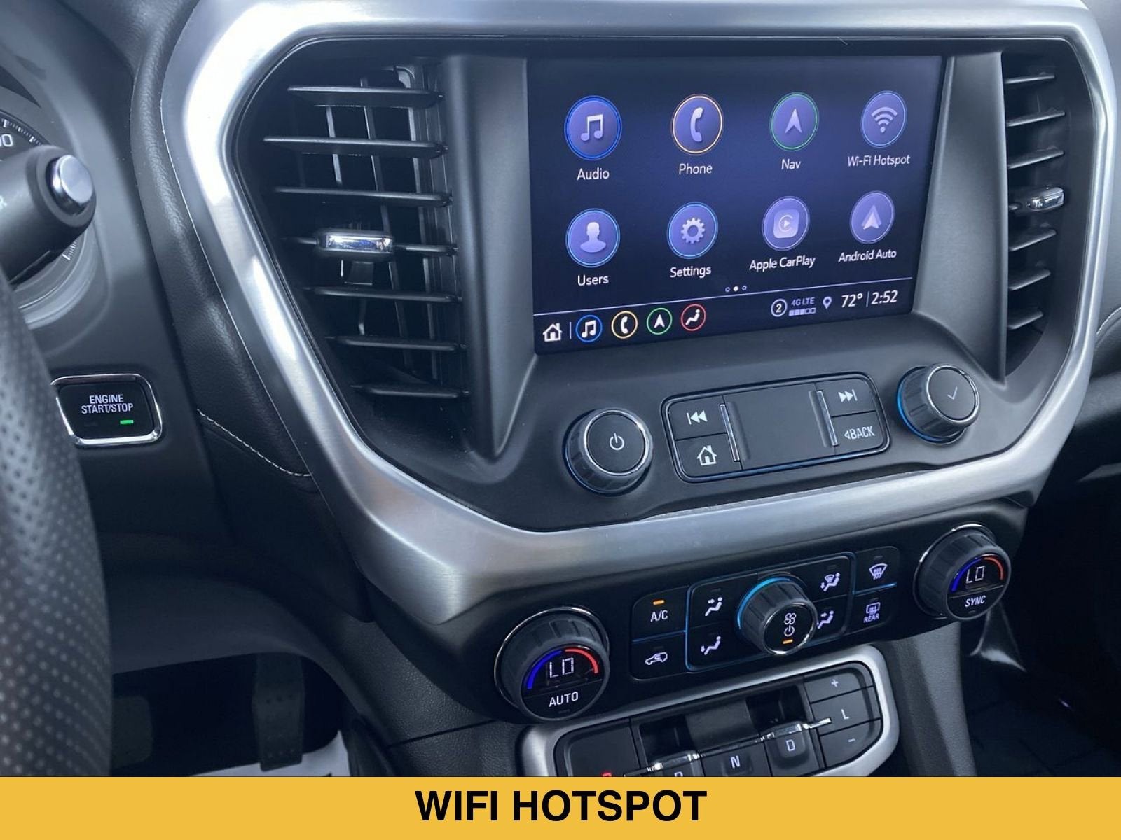 2023 GMC Acadia SLE