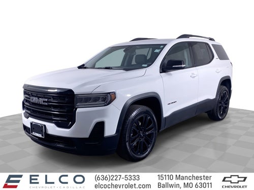 2023 GMC Acadia SLE
