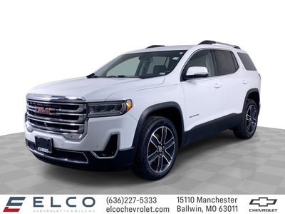 2023 GMC Acadia SLT