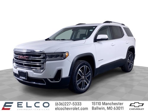2023 GMC Acadia SLT