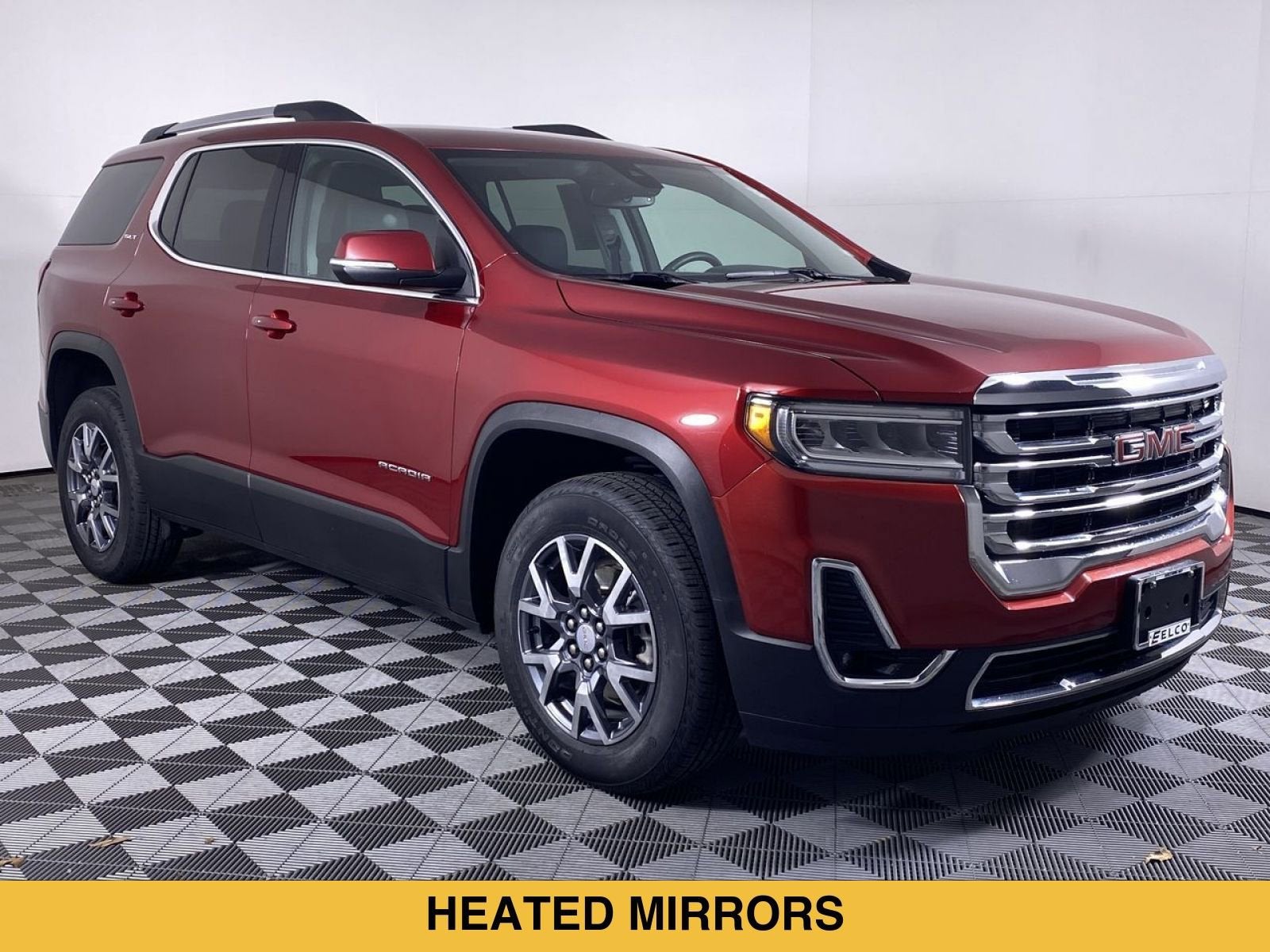 2023 GMC Acadia SLT