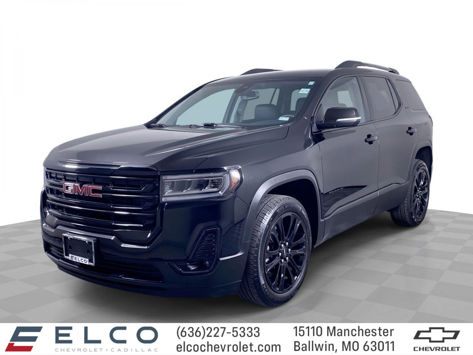 2023 GMC Acadia SLT FWD's photo