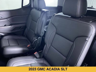 2023 GMC Acadia SLT