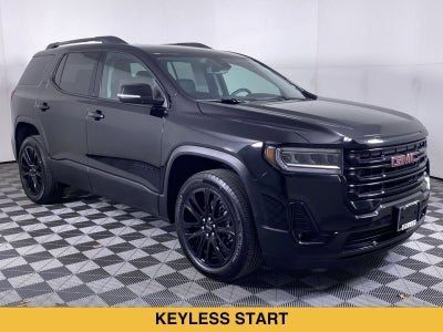 2023 GMC Acadia SLT