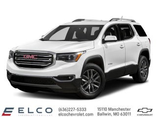 2018 GMC Acadia SLT